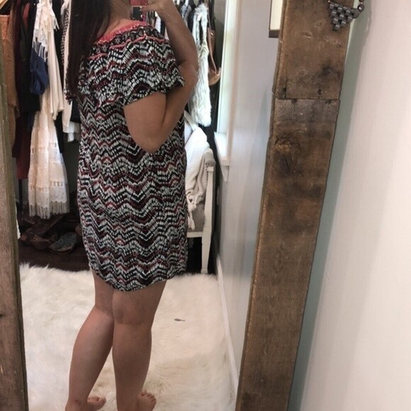 Sanctuary size small boho dress - Picture 4 of 7